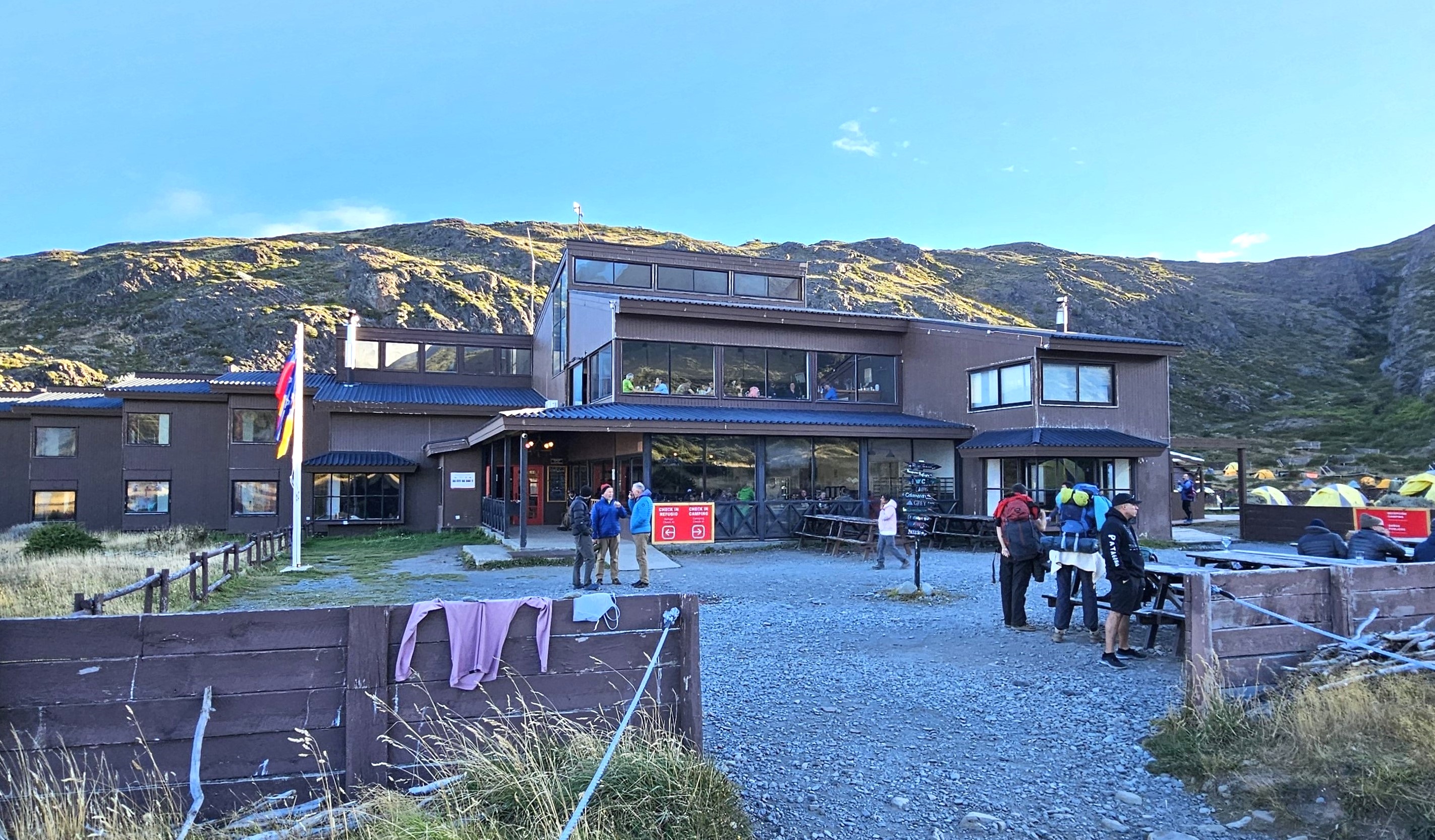 Torres del Paine